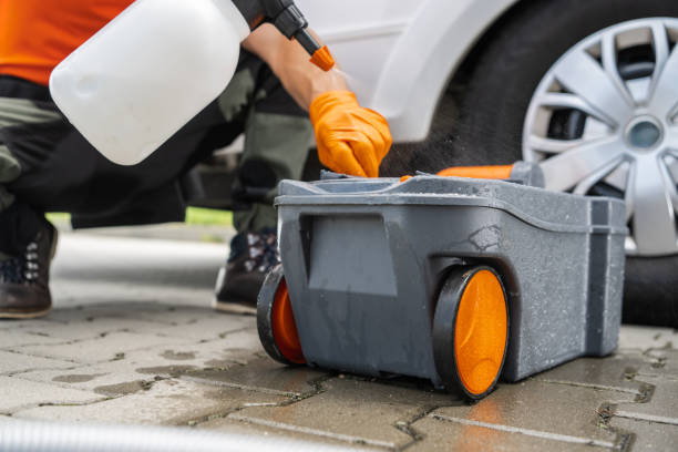 Portable Toilet Options We Offer in Weldon, CA